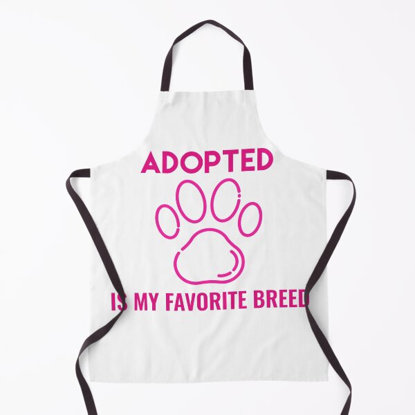 Artikelvorschau, Adoptiert ist meine Lieblingsrasse entworfen und verkauft von sunnyxvibesss.