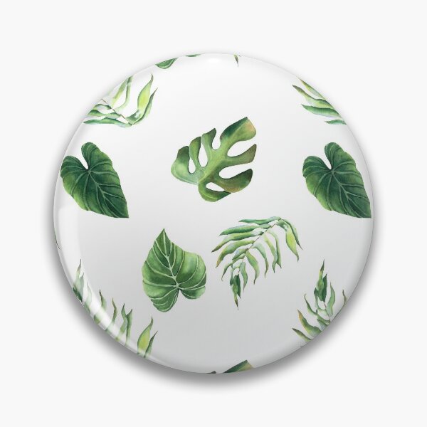 Item preview, tropical leaves designed and sold by IrinaShishkina.