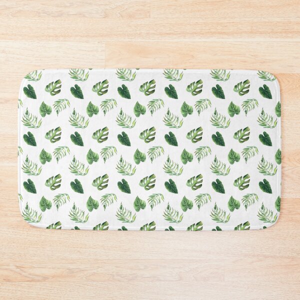 Item preview, tropical leaves designed and sold by IrinaShishkina.