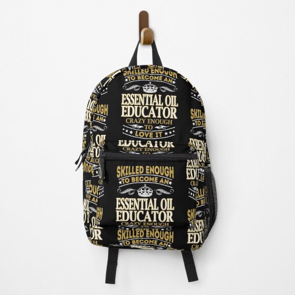 Item preview, Essential Oil Educator T-ShirtEssential Oil Educator Skilled Enough designed and sold by HIDROSHOP.