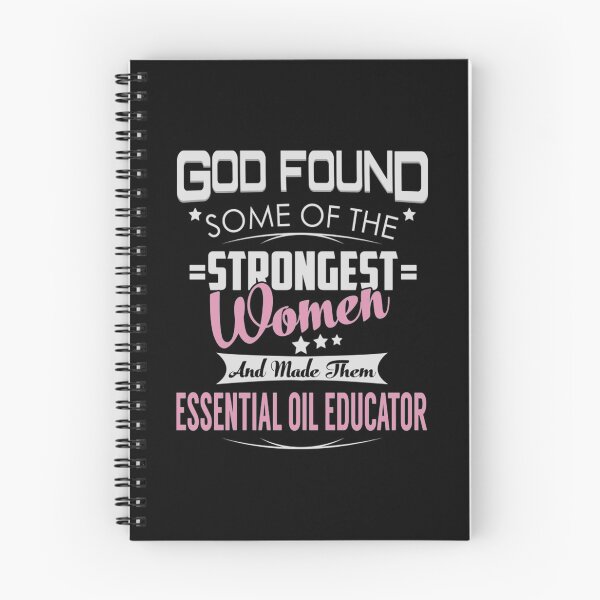 Item preview, Essential Oil Educator T-ShirtEssential Oil Educator Strongest Women  designed and sold by HIDROSHOP.