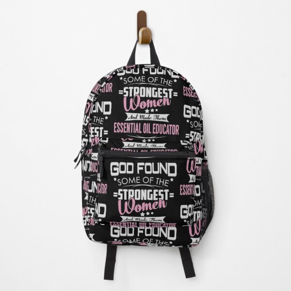 Item preview, Essential Oil Educator T-ShirtEssential Oil Educator Strongest Women designed and sold by HIDROSHOP.