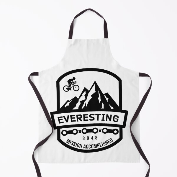 Item preview, Everesting Mission Accomplished / for cycling lovers / 8848 meters designed and sold by Naumovski.