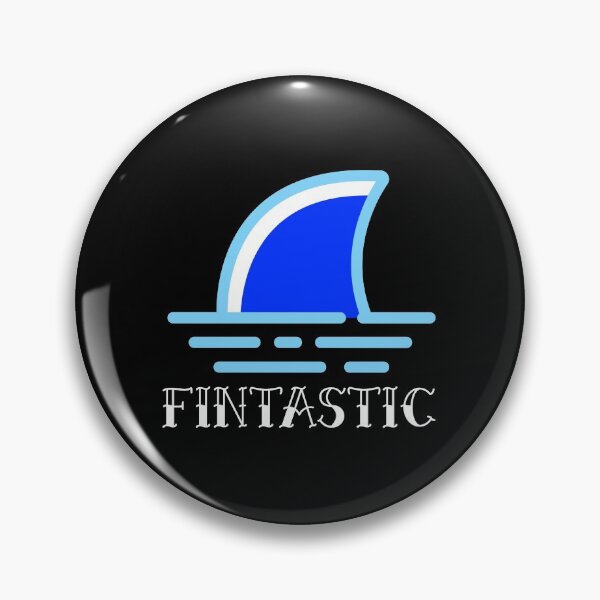 Item preview, Fintastic  designed and sold by CoryBDesigns.