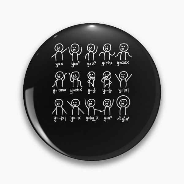 Item preview, Algebra Dance Funny Graph Figures Math Equation designed and sold by dorthymala.