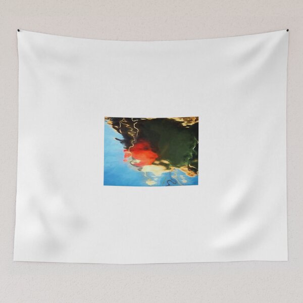 Item preview, Abstract Water Reflections designed and sold by Dorset Girl.