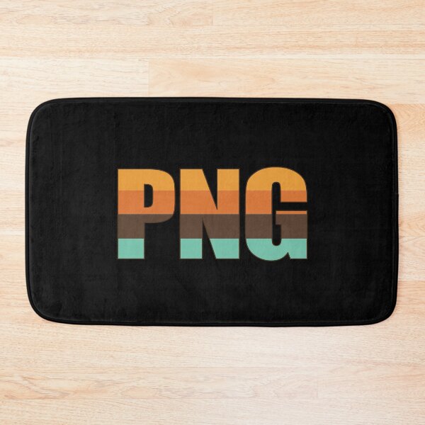 Item preview, Retro PNG, Papua New Guinea  designed and sold by PNG-pikinini.