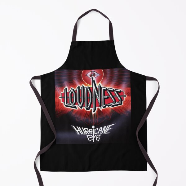 Item preview, LOUDNESS BAND-LOGO designed and sold by Sposithier1945.