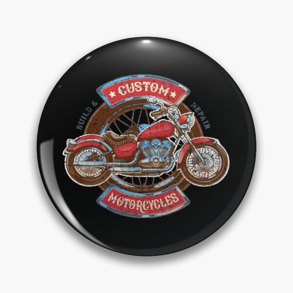 Item preview, Custom Motorcycles - Build and Repair Vintage  designed and sold by Aceton85.