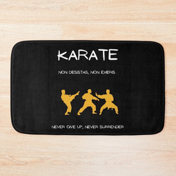 Item preview, Karate - Never Give Up, Never Surrender! Set #2 designed and sold by Krispsm.