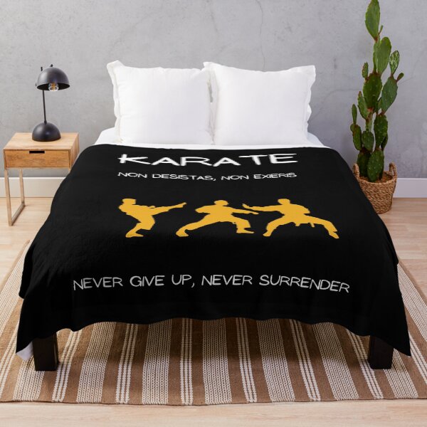 Item preview, Karate - Never Give Up, Never Surrender! Set #2 designed and sold by Krispsm.