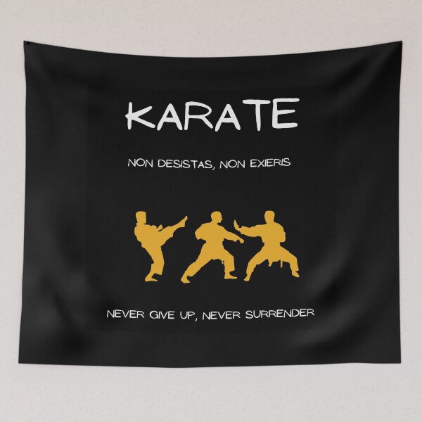 Item preview, Karate - Never Give Up, Never Surrender! Set #2 designed and sold by Krispsm.