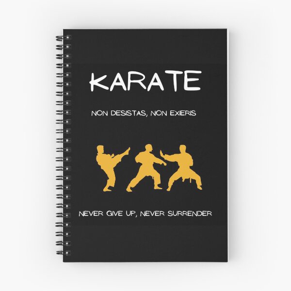Item preview, Karate - Never Give Up, Never Surrender! Set #2 designed and sold by Krispsm.