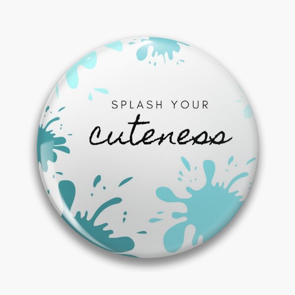 Item preview, splash some cuteness designed and sold by tangledgayathri.