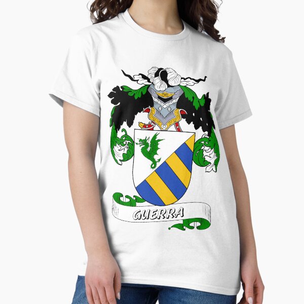 Item preview, Guerra designed and sold by HaroldHeraldry.