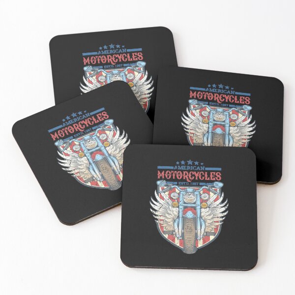 Item preview, American Motorcycle Vintage  designed and sold by Aceton85.