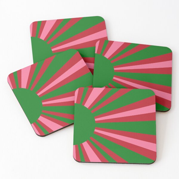 Item preview, The Green Light - Groovy Sun designed and sold by nouveaudecor.