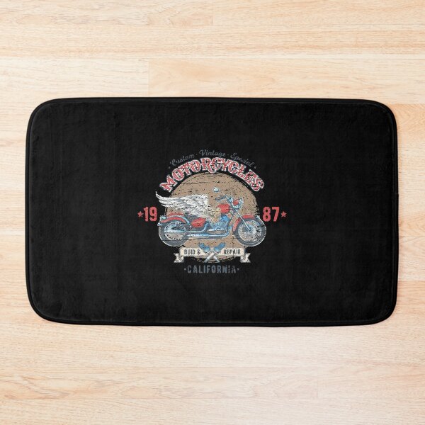 Item preview, Custom Vintage Motorcycles California  designed and sold by Aceton85.