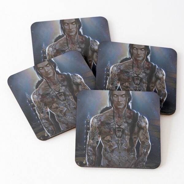 Item preview, Gabriel from The Empire of the Vampire  designed and sold by Salome Totladze.