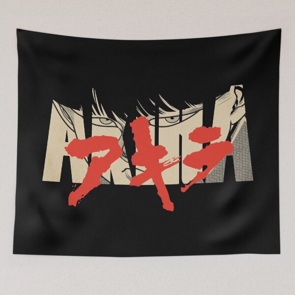 Item preview, Akira anime manga  designed and sold by redwane.