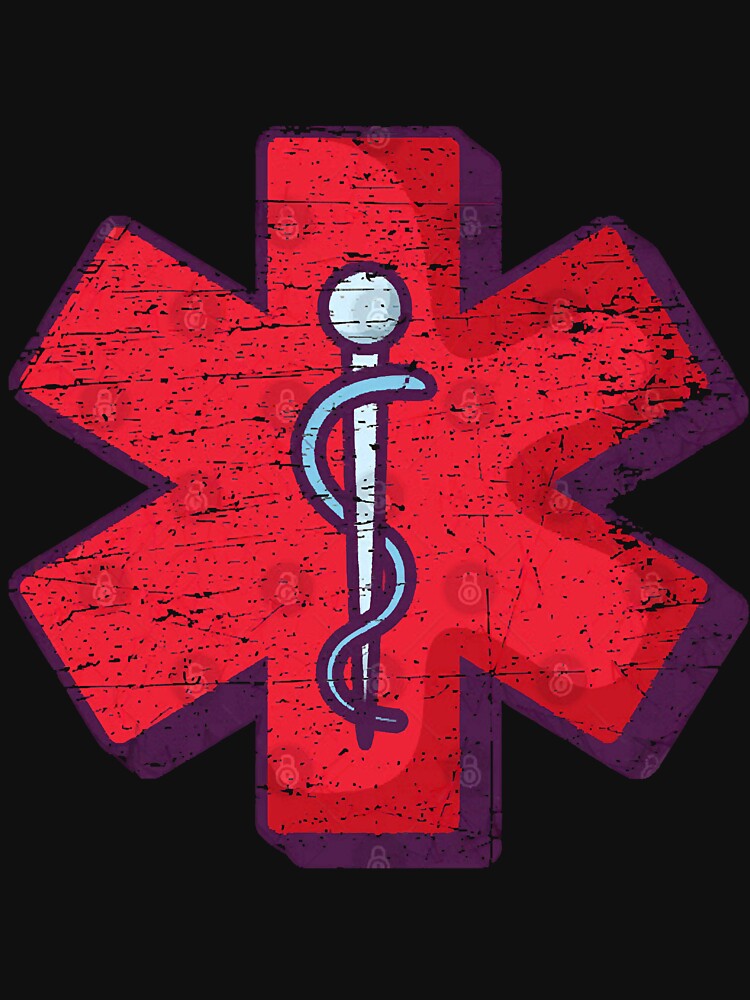 "Medical Symbol " Tshirt by Aceton85 Redbubble medical symbol t