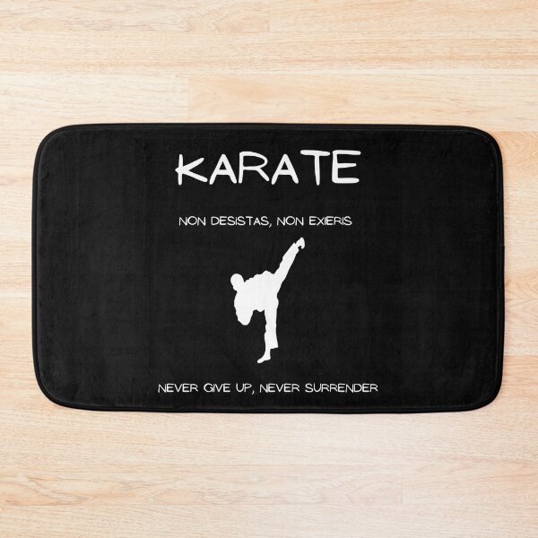 Item preview, Karate - Never Give Up, Never Surrender! Set #3 designed and sold by Krispsm.