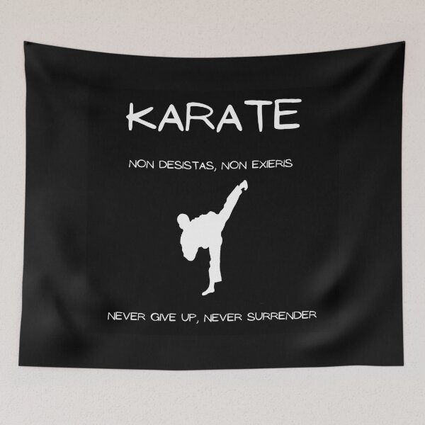 Item preview, Karate - Never Give Up, Never Surrender! Set #3 designed and sold by Krispsm.