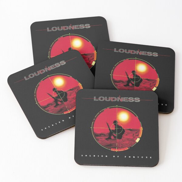 Item preview, LOUDNESS BAND 06-LOGO designed and sold by Sposithier1945.