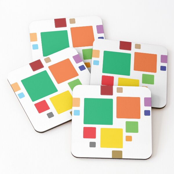 Item preview, Color Boxes designed and sold by DesignDH.