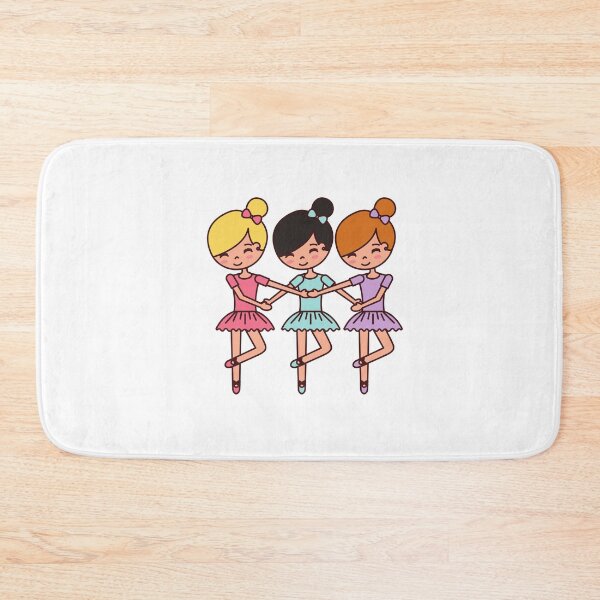 Item preview, Cute Ballet Dancers designed and sold by Vivoh12.