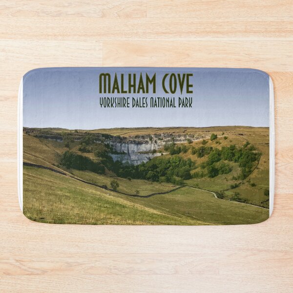 Aperçu de l'œuvre Parc national de Malham Cove Yorkshire Dales créée et vendue par Tamara Al Bahri.