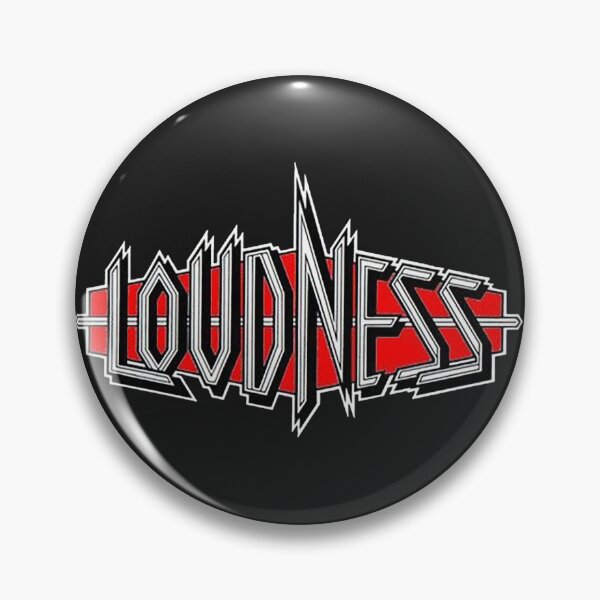 Item preview, LOUDNESS BAND 07-LOGO designed and sold by Sposithier1945.