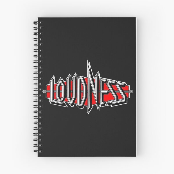 Item preview, LOUDNESS BAND 07-LOGO designed and sold by Sposithier1945.