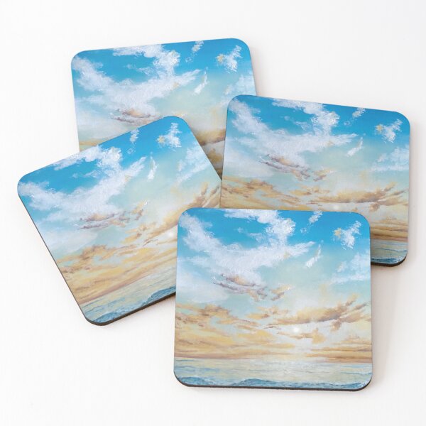 Item preview, Daylight Seascape Design designed and sold by GayanthiPerera.