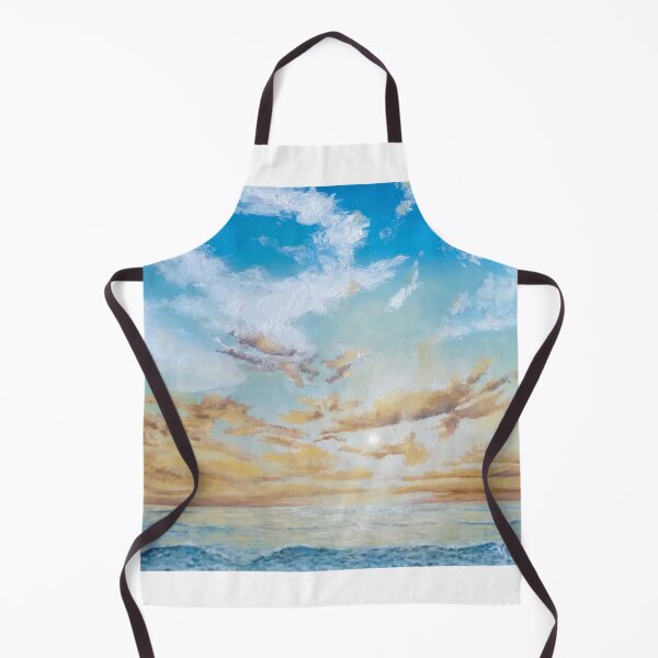 Item preview, Daylight Seascape Design designed and sold by GayanthiPerera.