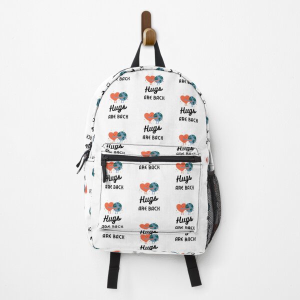 Item preview, Hugs are back - Quarantine is over - No more Social Distancing designed and sold by For the love of Pixels.