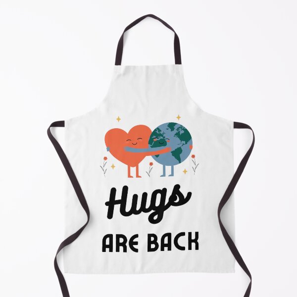 Item preview, Hugs are back - Quarantine is over - No more Social Distancing designed and sold by For the love of Pixels.