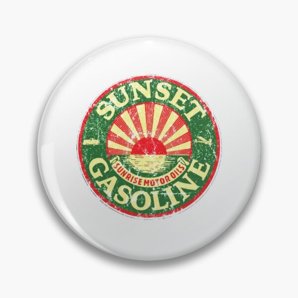 Item preview, Gas And Oil T-ShirtSunset Oil and Gas  designed and sold by HIDROSHOP.