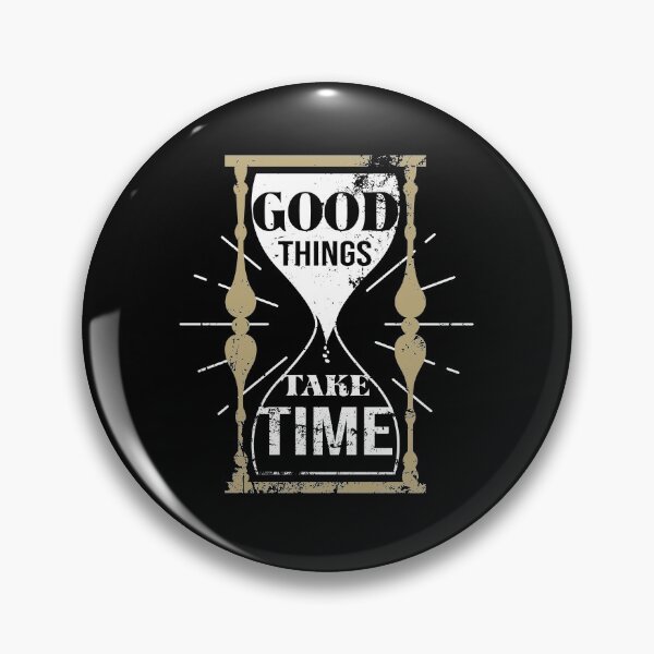 Item preview, Good Things Take Time Essential Gift T-Shirt designed and sold by ouaredi.