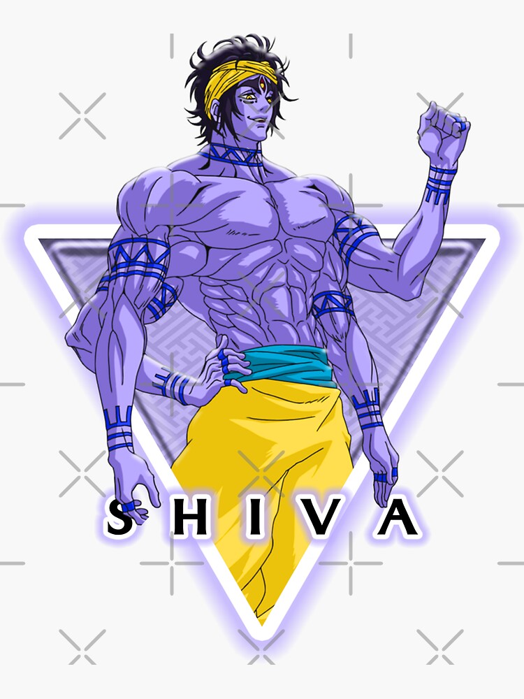 Anime version of lord shiva ✨♥️🌺 . . #shivji #lordshiva #anime #animeart  #kawaii #illustration #mahadev | Instagram