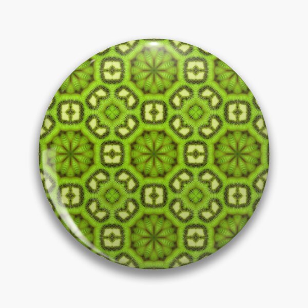 Item preview, Mila Octagon Kiwi Pattern designed and sold by 9N20.
