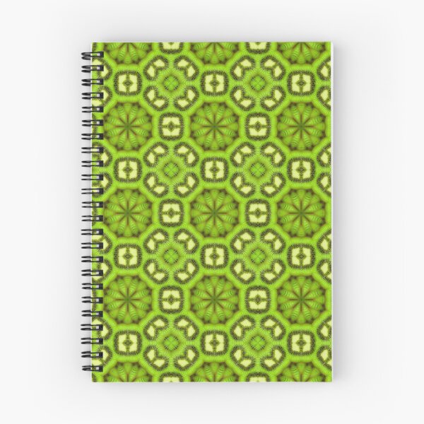 Item preview, Mila Octagon Kiwi Pattern designed and sold by 9N20.