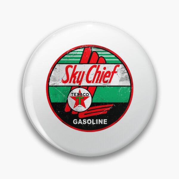 Item preview, Gas And Oil T-ShirtTexaco chief vintage sign  designed and sold by HIDROSHOP.