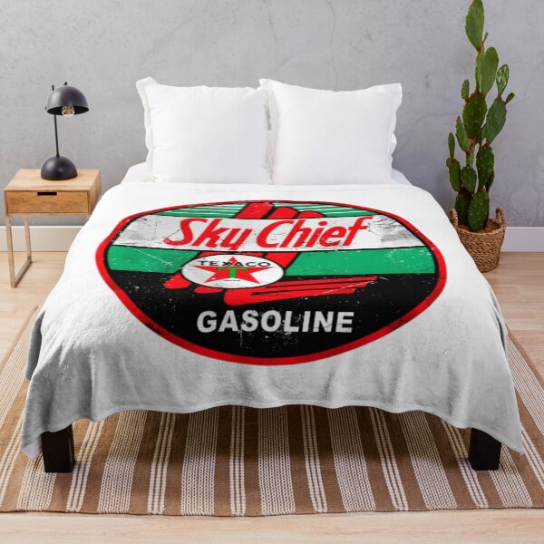 Item preview, Gas And Oil T-ShirtTexaco chief vintage sign  designed and sold by HIDROSHOP.