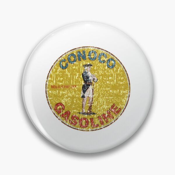Item preview, Gasoline Motor Oil T-Shirtconoco gasoline  designed and sold by HIDROSHOP.