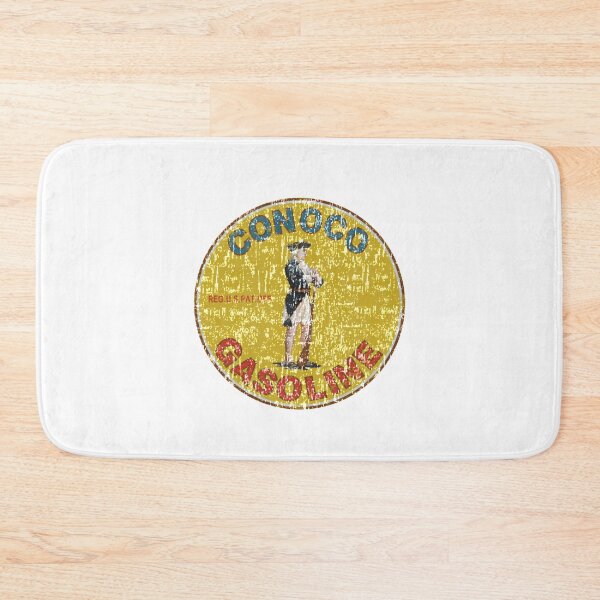 Item preview, Gasoline Motor Oil T-Shirtconoco gasoline  designed and sold by HIDROSHOP.