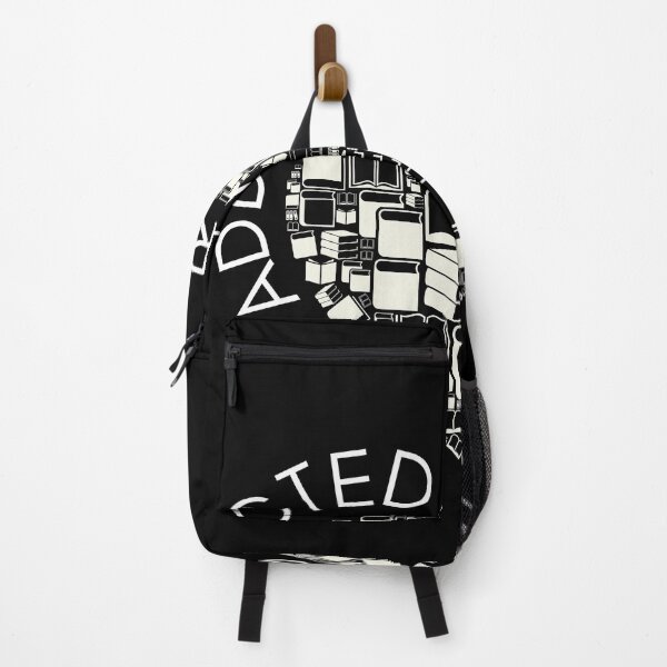 Item preview, Addicted to reading designed and sold by RoyalNadja.