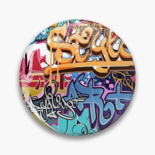 Item preview, graffiti on the walls designed and sold by filon19931.
