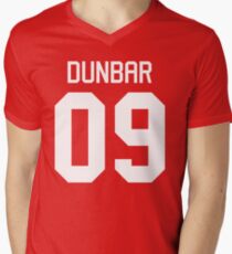 Liam Dunbar #09 Men's V-Neck T-Shirt