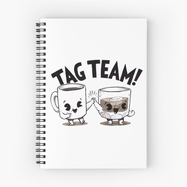 Item preview, Tag Team! designed and sold by briancookart.
